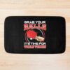 Grab Balls Table Tennis Champion Gift Sport Club Bath Mat Official Table Tennis Merch