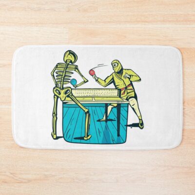 Table Tennis Bath Mat Official Table Tennis Merch