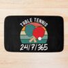 Bath Mat Official Table Tennis Merch