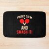 Funny Table Tennis Bath Mat Official Table Tennis Merch