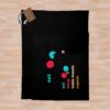 Funny Table Tennis Throw Blanket Official Table Tennis Merch