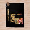 Table Tennis Games Developer Throw Blanket Official Table Tennis Merch