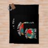  Throw Blanket Official Table Tennis Merch