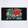  Mouse Pad Official Table Tennis Merch