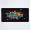 Table Tennis! Mouse Pad Official Table Tennis Merch