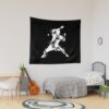 Table Tennis Cool Tapestry Official Table Tennis Merch